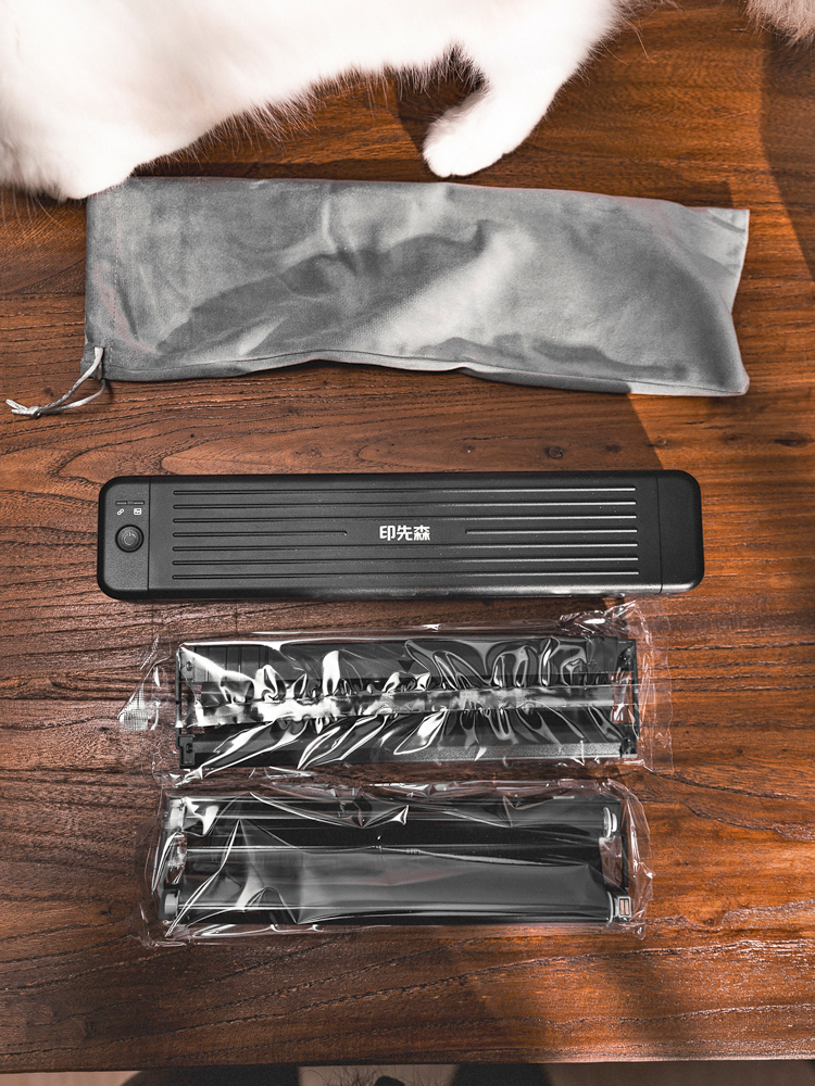 24h无人打印机体验,享打超氢打印机