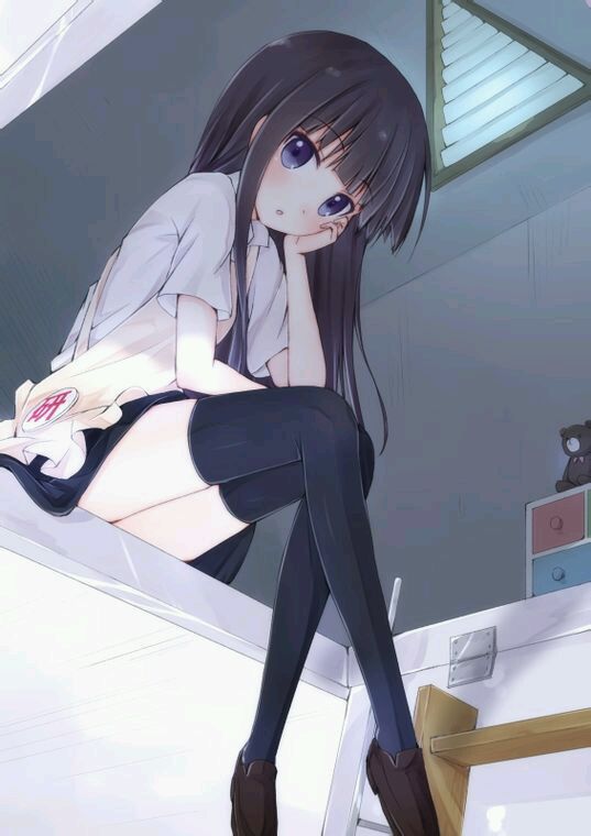 二次元动漫美少女锁屏壁纸,二次元动漫壁纸超清全屏女神