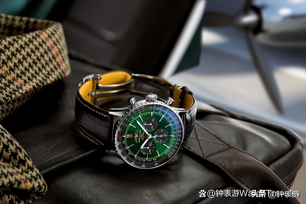 Navitimer，飞行员最爱的航空计时码表，就它了