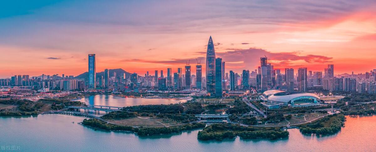 腾讯内部资料，为啥越来越多的人选择落户深圳？