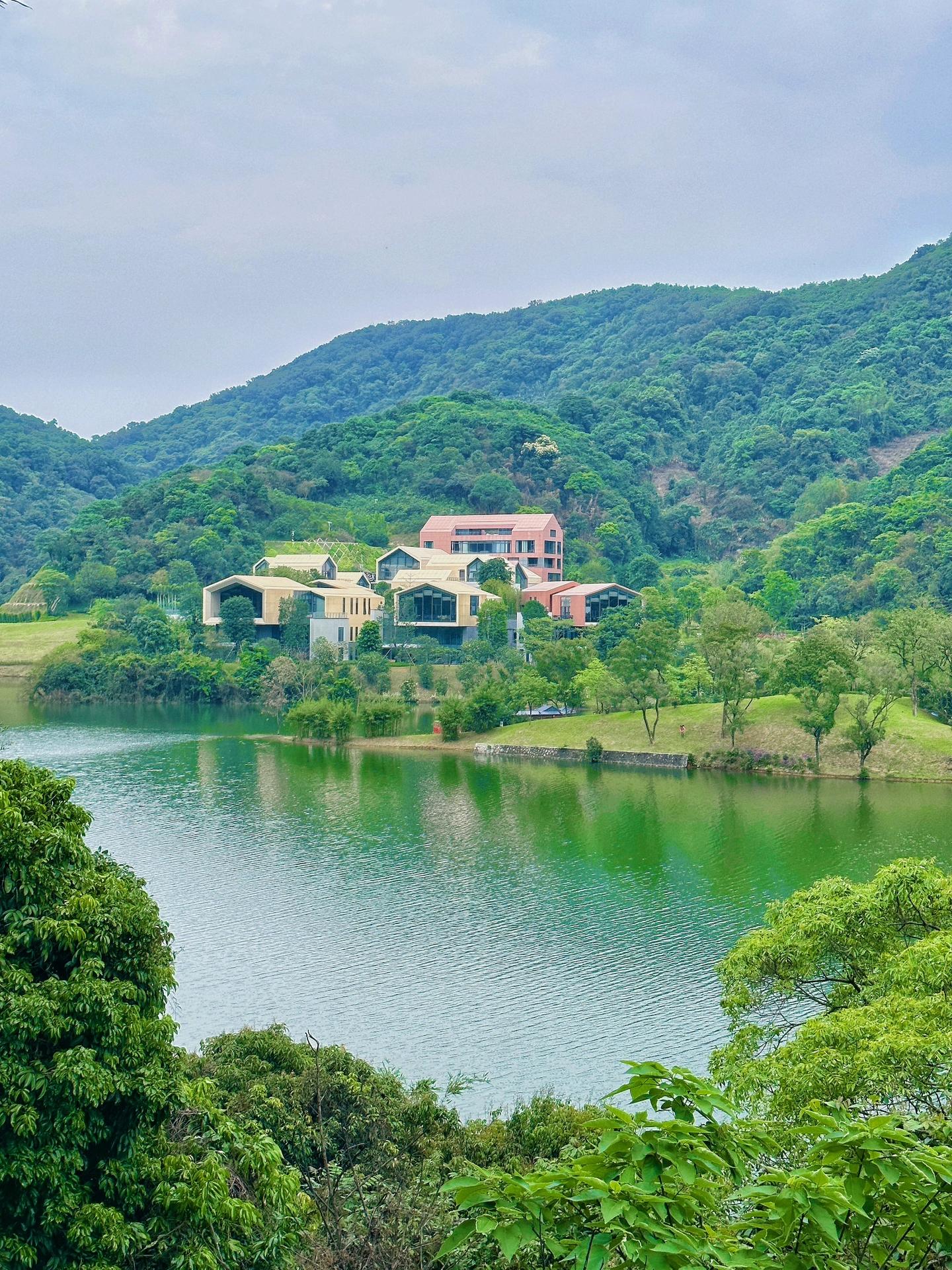 广州黄埔绿道游玩攻略,广州黄埔骑行绿道详细线路图