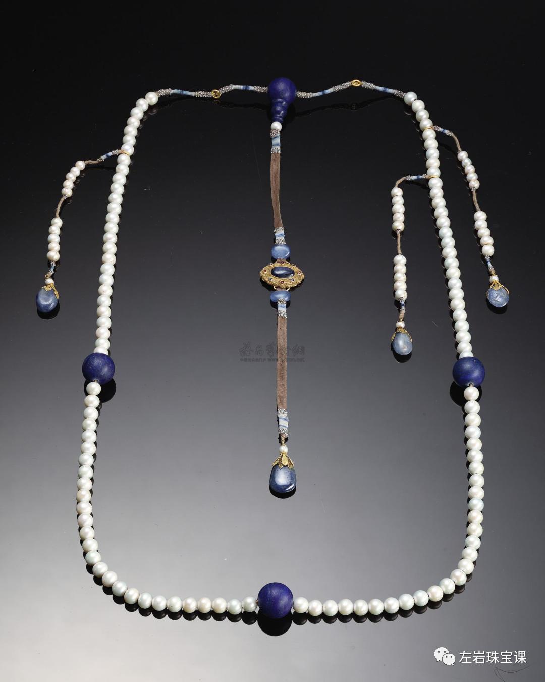 清代顶级朝珠,最值钱的古珠排名