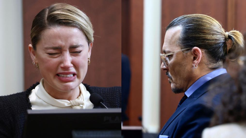 安珀赫德德普案件结果,约翰尼德普和安柏赫德