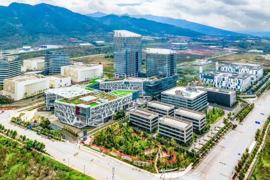 云南省数字经济开发区扬起特色产业新风帆