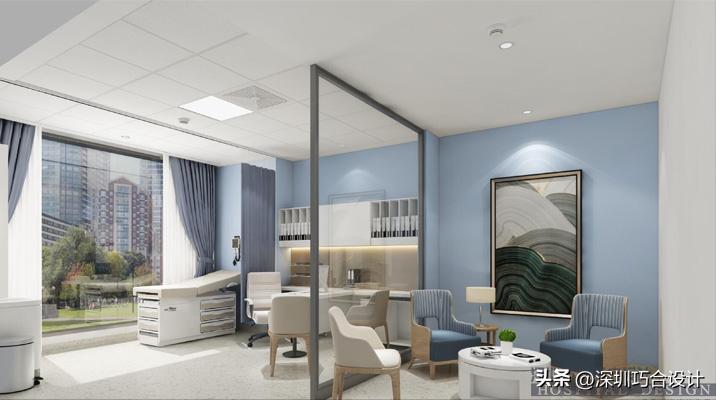 医院产科病房改造,产科病区搬迁规划