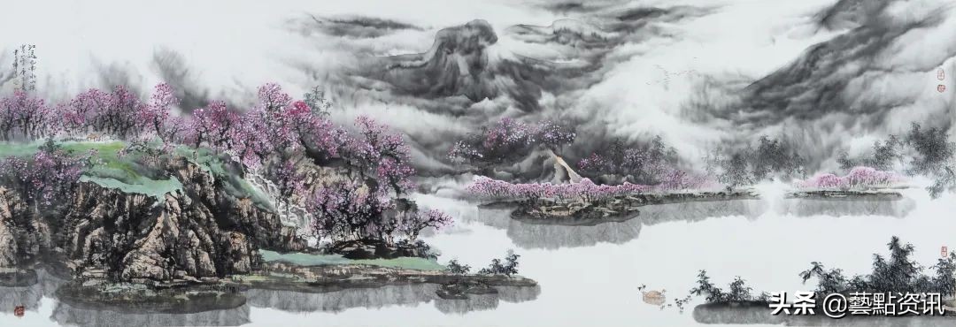 云、山、泉——申世辉教授的云水世界