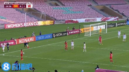 王霜四比三力克韩国队,中国女足高光时刻王霜
