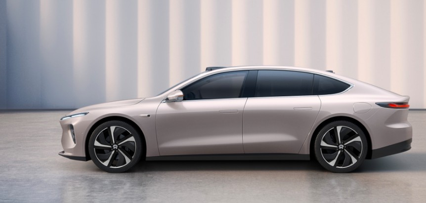 蔚来汽车能不能对标bba,蔚来汽车超过bba了吗