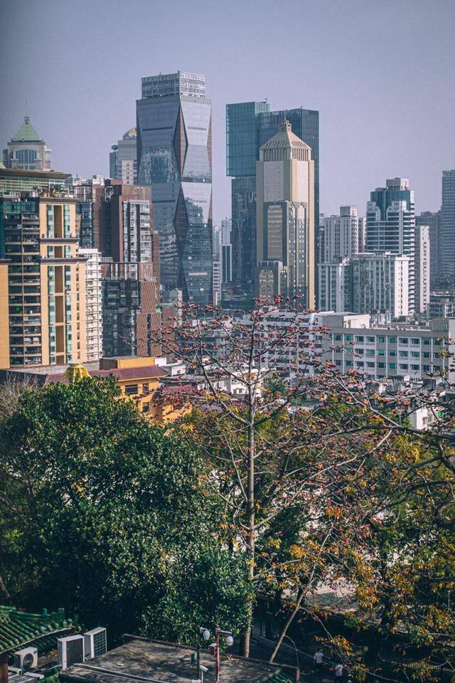 广州珠江新城老地标,老广州地标