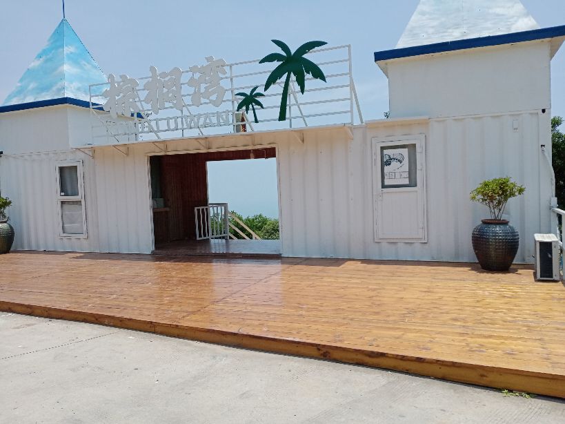 浙江境内蓝色大海,藏在这个与福建交界的小县城,不用坐船就能到