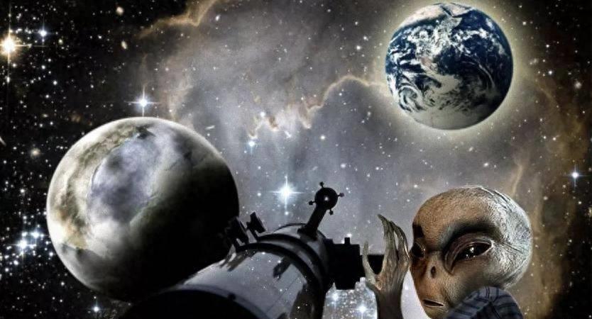 宇宙奥秘费米悖论,外星生物巨物恐惧症