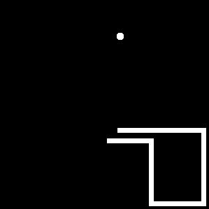 一哥们在殡仪馆守灵，闲着无聊，半夜用手机搜附近的人