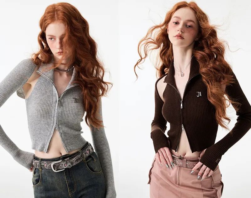 私藏特色淘宝文艺女装店铺分享,高级温柔风穿搭推荐淘宝店