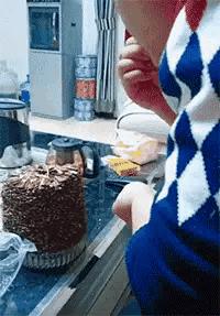 小蛇化身美杜莎,小蛇瞬间变成美杜莎