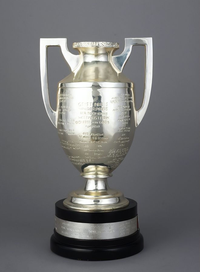 世乒赛的简介,世乒赛争议瞬间