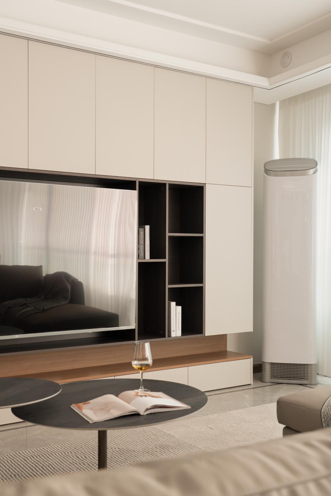 144㎡精装房全案,力诚9.4万搞定,不输20万的品质和效果!