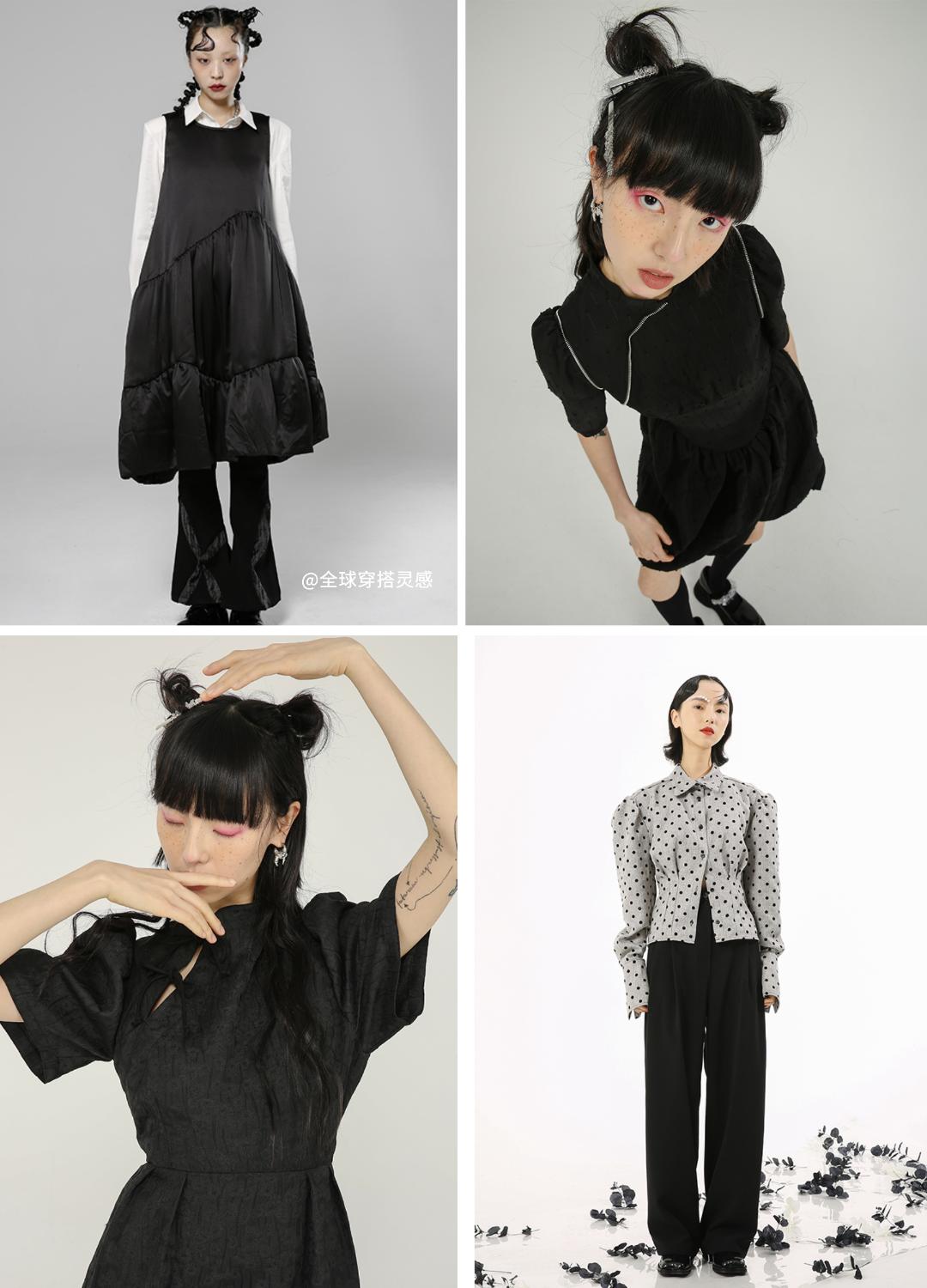 新中式店铺极简轻奢风格,高级感气质风店铺推荐