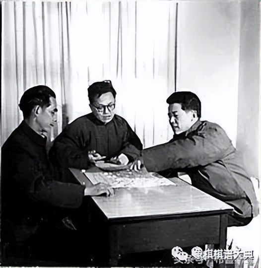中国象棋十大经典对局,中国象棋高手十大经典对局