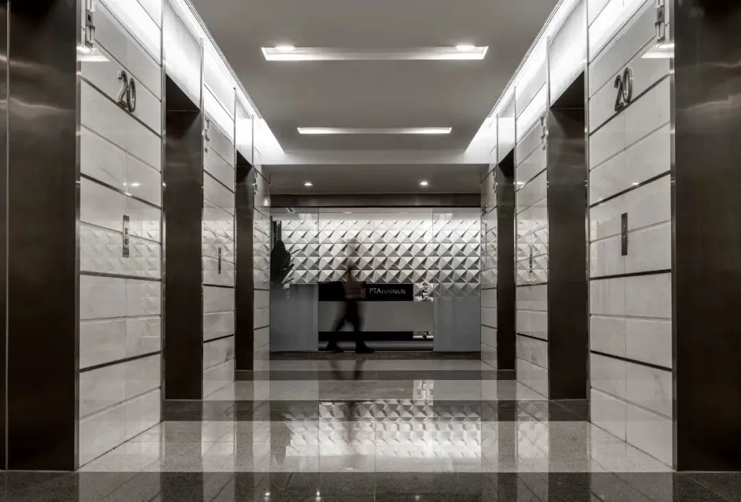 办公严选|耐贝西照明：上海柏涛北京公司办公空间赏析