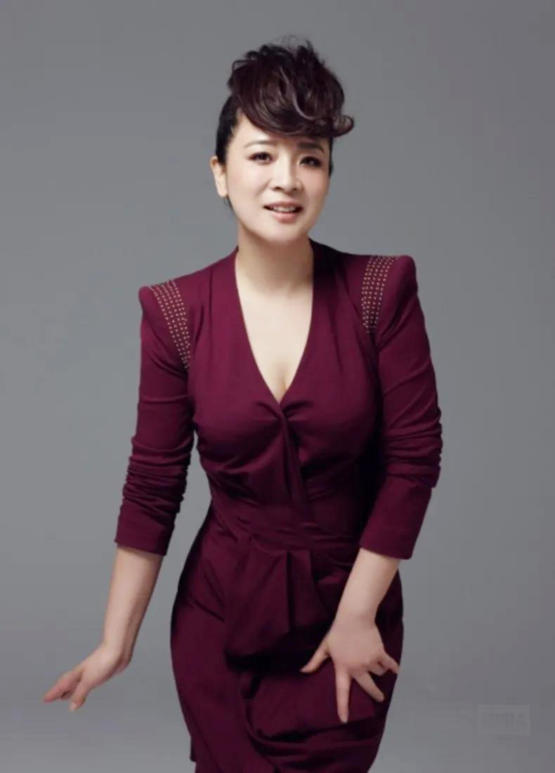 陈小艺陕西媳妇,陈小艺老公和老婆照片真实