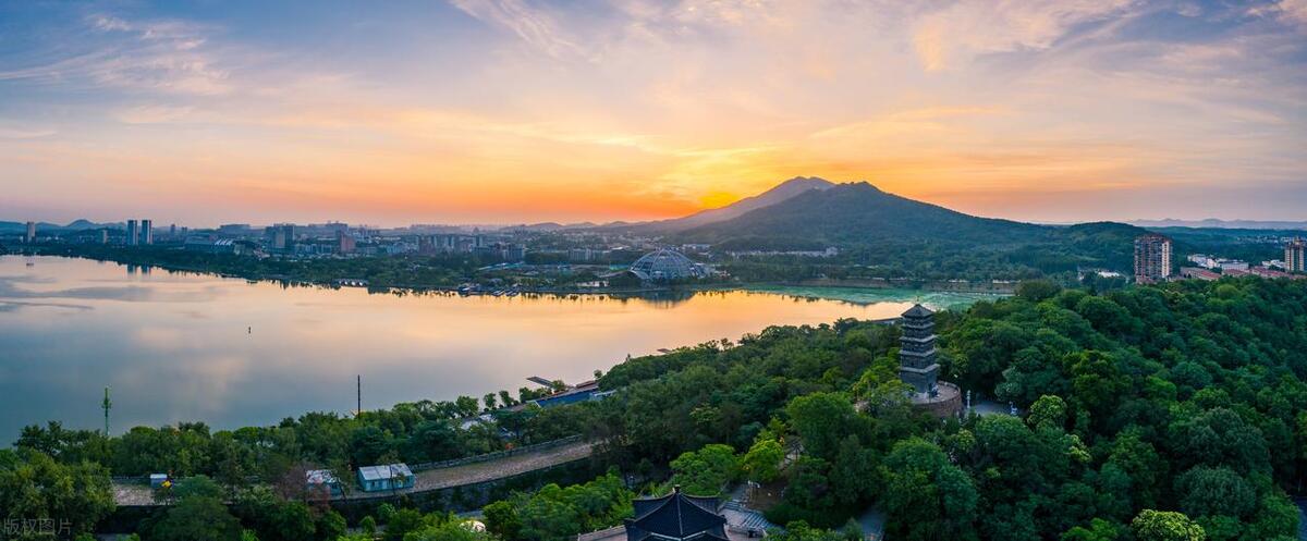 可以代表江苏省的最美10个地方，各个都是城市的精华，你去过几个