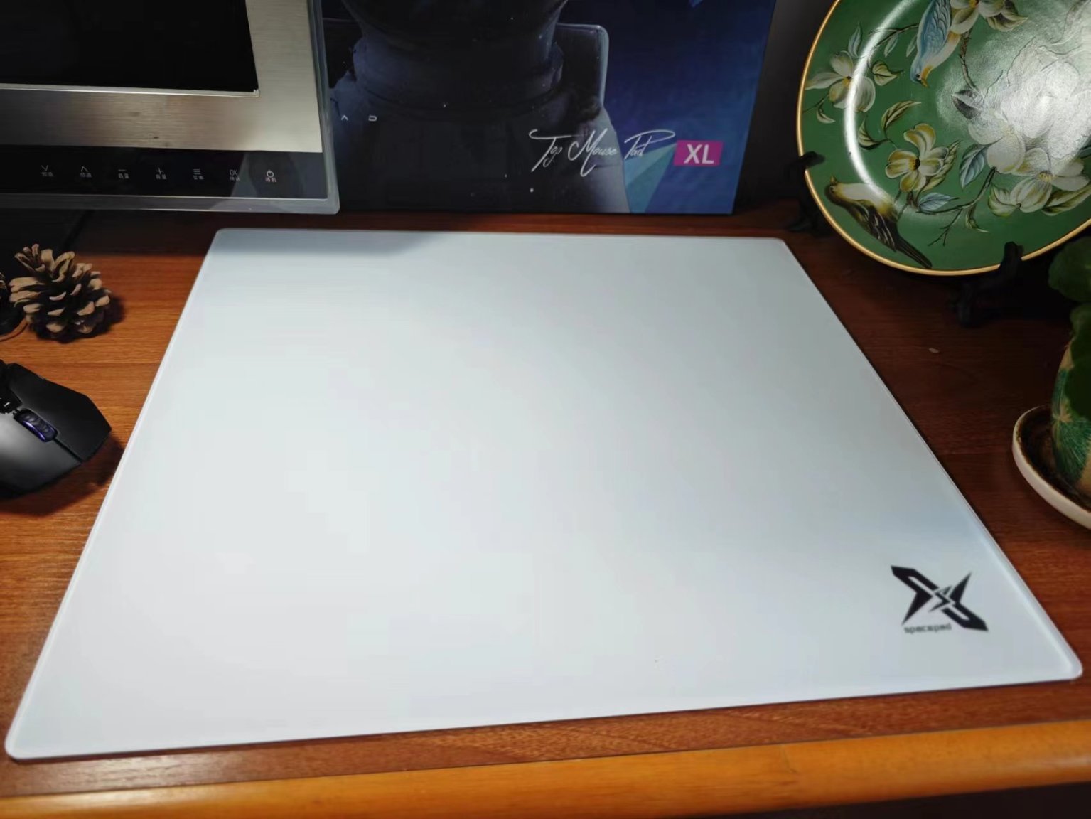 spacepad赤兔鼠标垫,spacepad鼠标垫玻璃