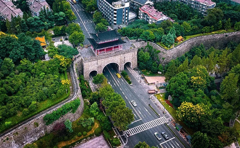 12月南京有哪些免费景点,南京市民免费旅游景点