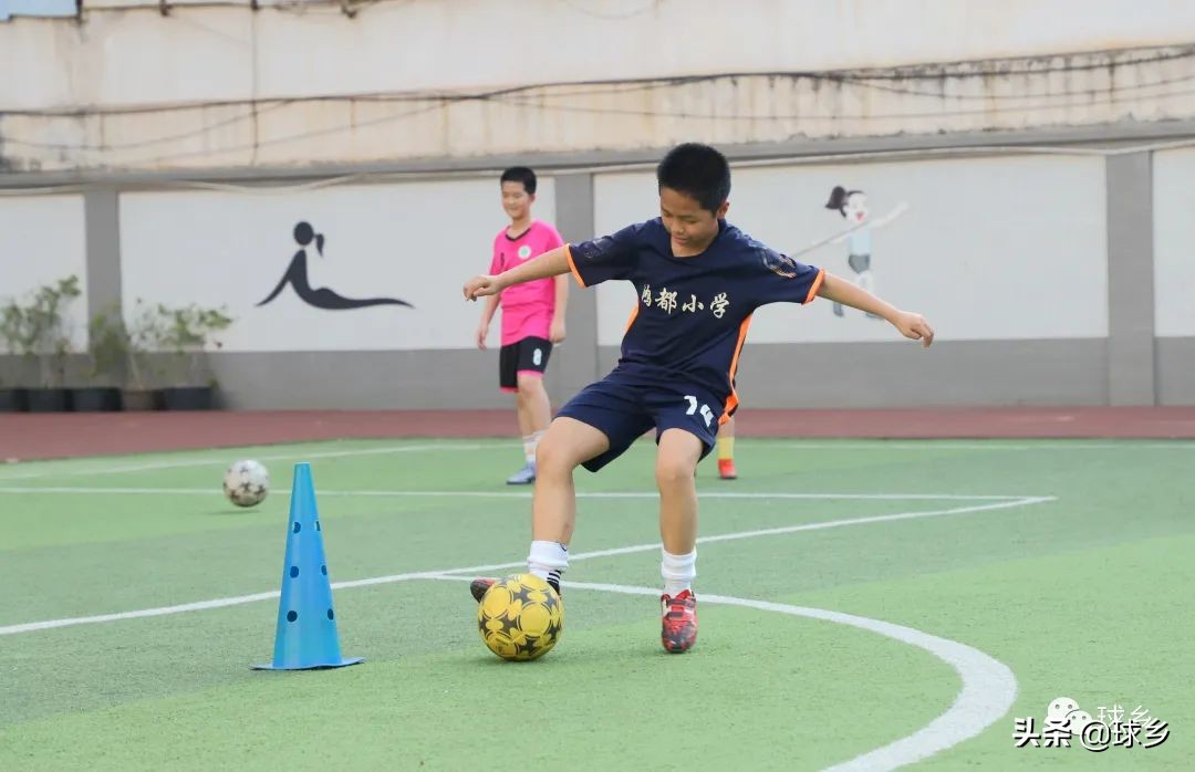 培育足球梦想东辉倾力青训“链”梅州体教社发展青苗青训系列之四