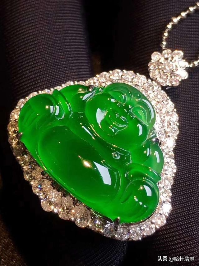 比较好的翡翠和玉有什么区别,翡翠知识入门视频教程合集