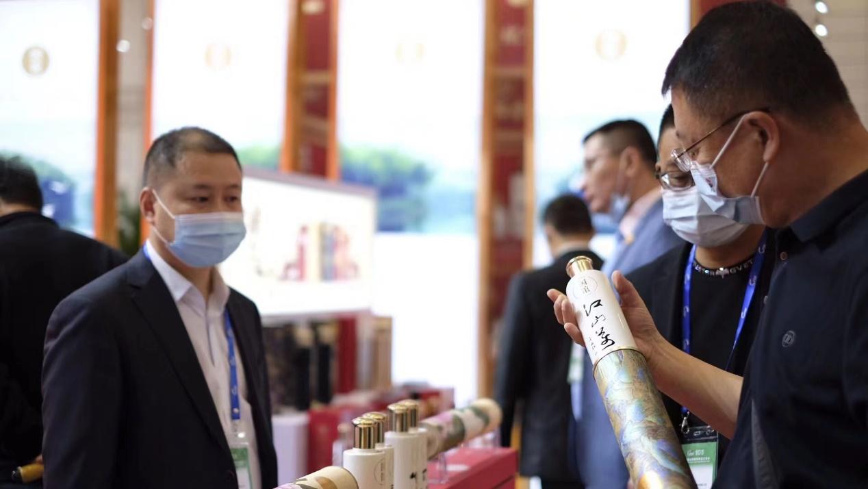 人活着,就有江湖——国馆酒广东惠州代理商胡林生专访