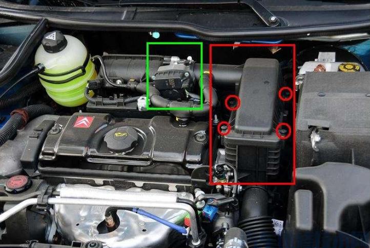 空调滤芯和空气滤芯大概多少度,空调滤芯vs空气滤芯