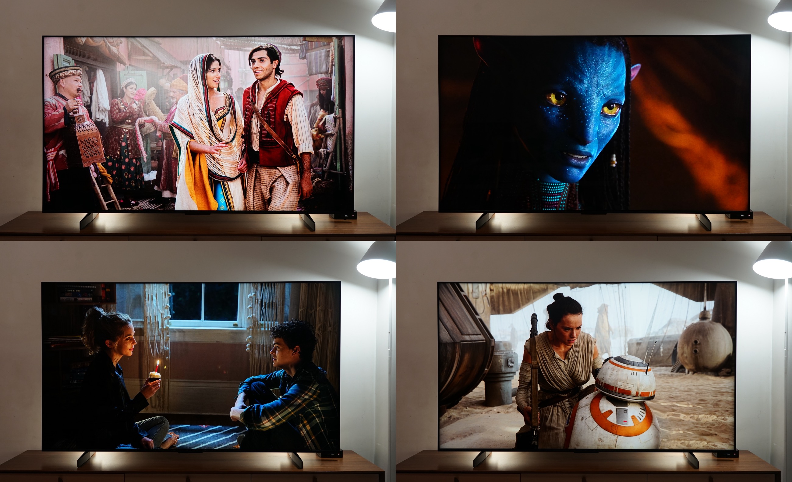 5000分区光控、5000nit峰值亮度：TCLX11G电视年度新旗舰分享