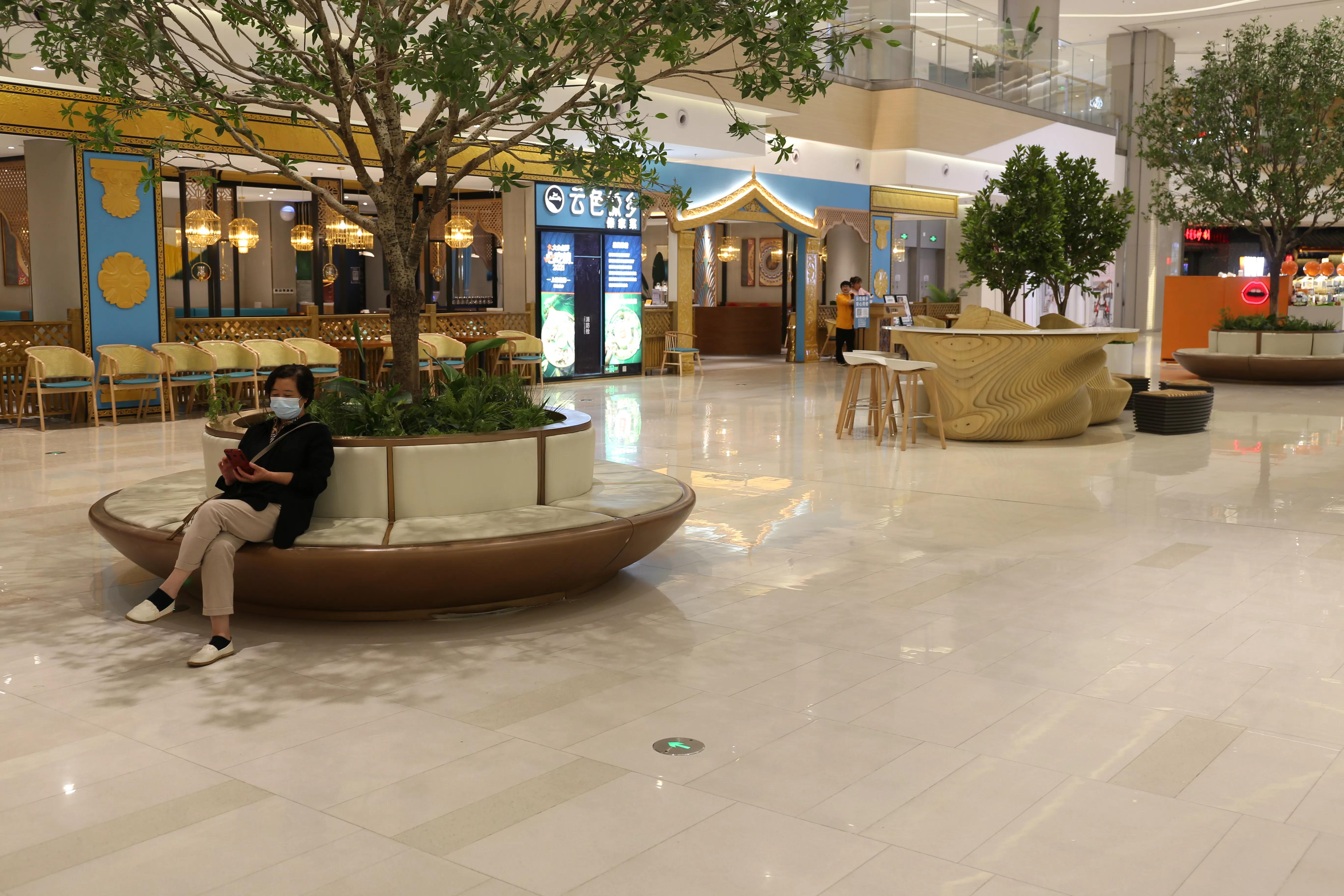 昆明海伦堡海乐世界是什么,海乐世界昆明有哪些品牌入驻