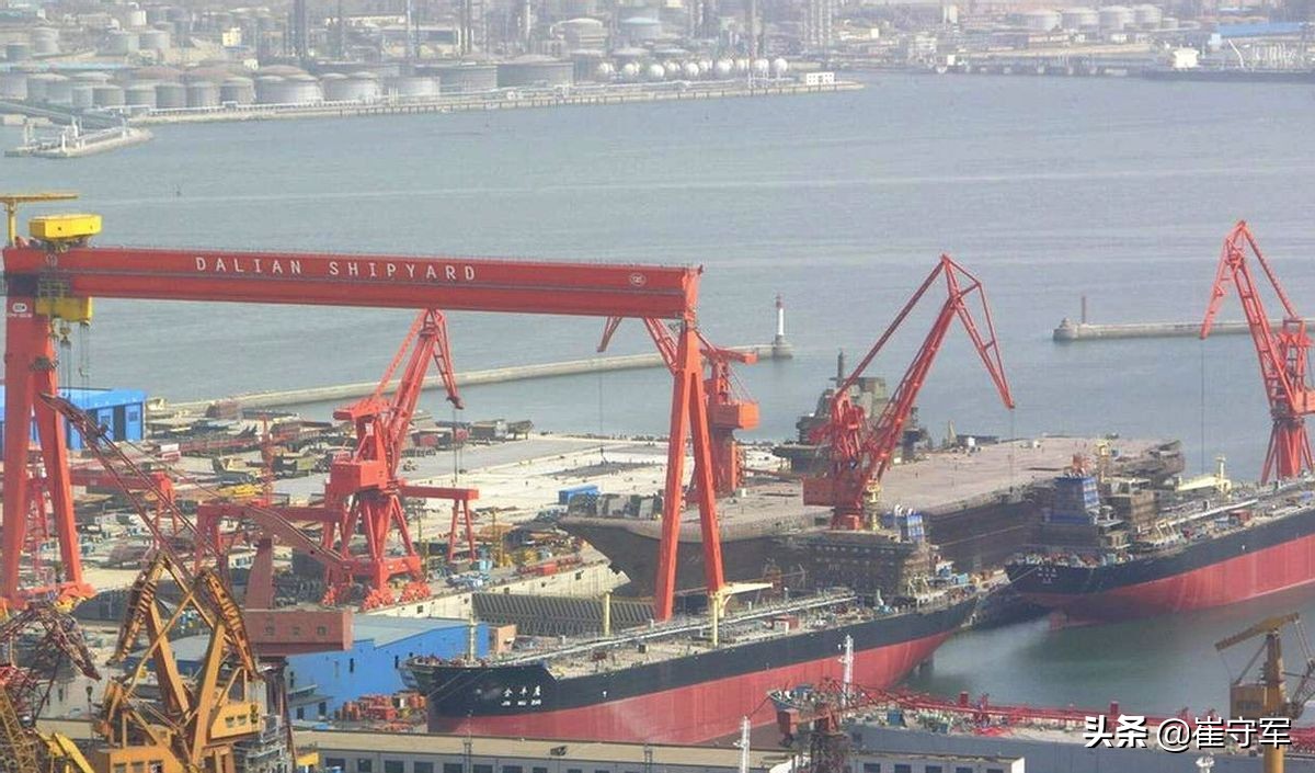 辽宁舰航母出港，要先烧48小时开水？该如何提升动力增强战斗力？