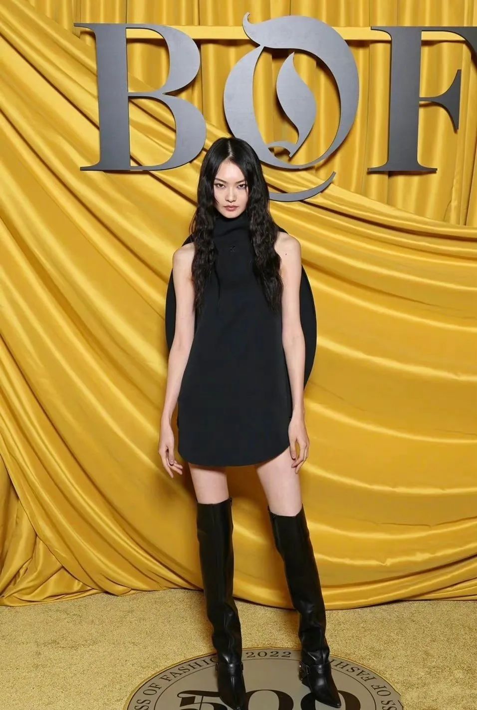 贺聪高定时装周,贺聪2023巴黎时装周