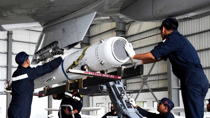 又狂了起来！台当局叫嚣做足准备、强化战力，大陆武统不可能赢