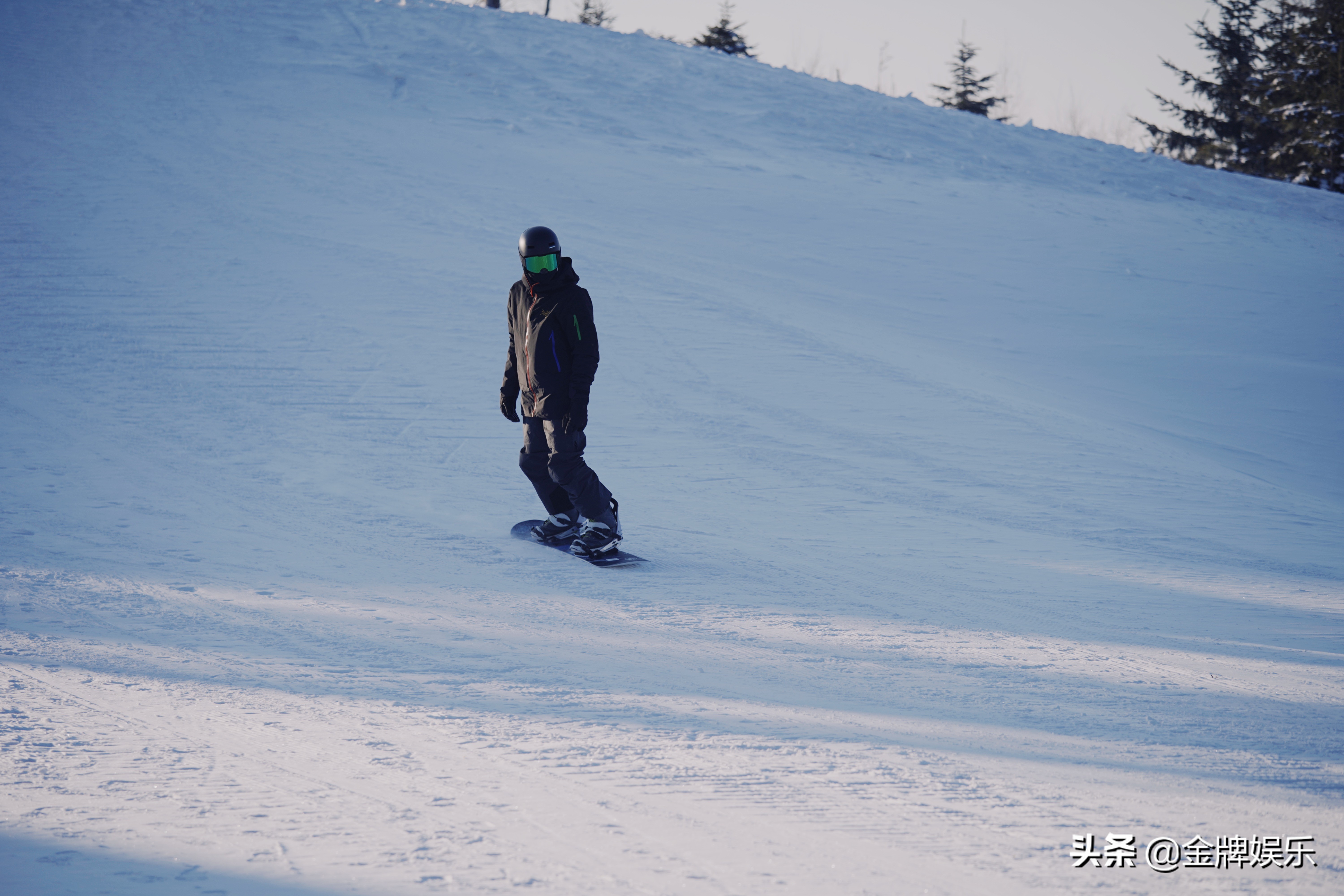 与鸟共创野雪法则，不为征服为自由——始祖鸟山地课堂年终派对