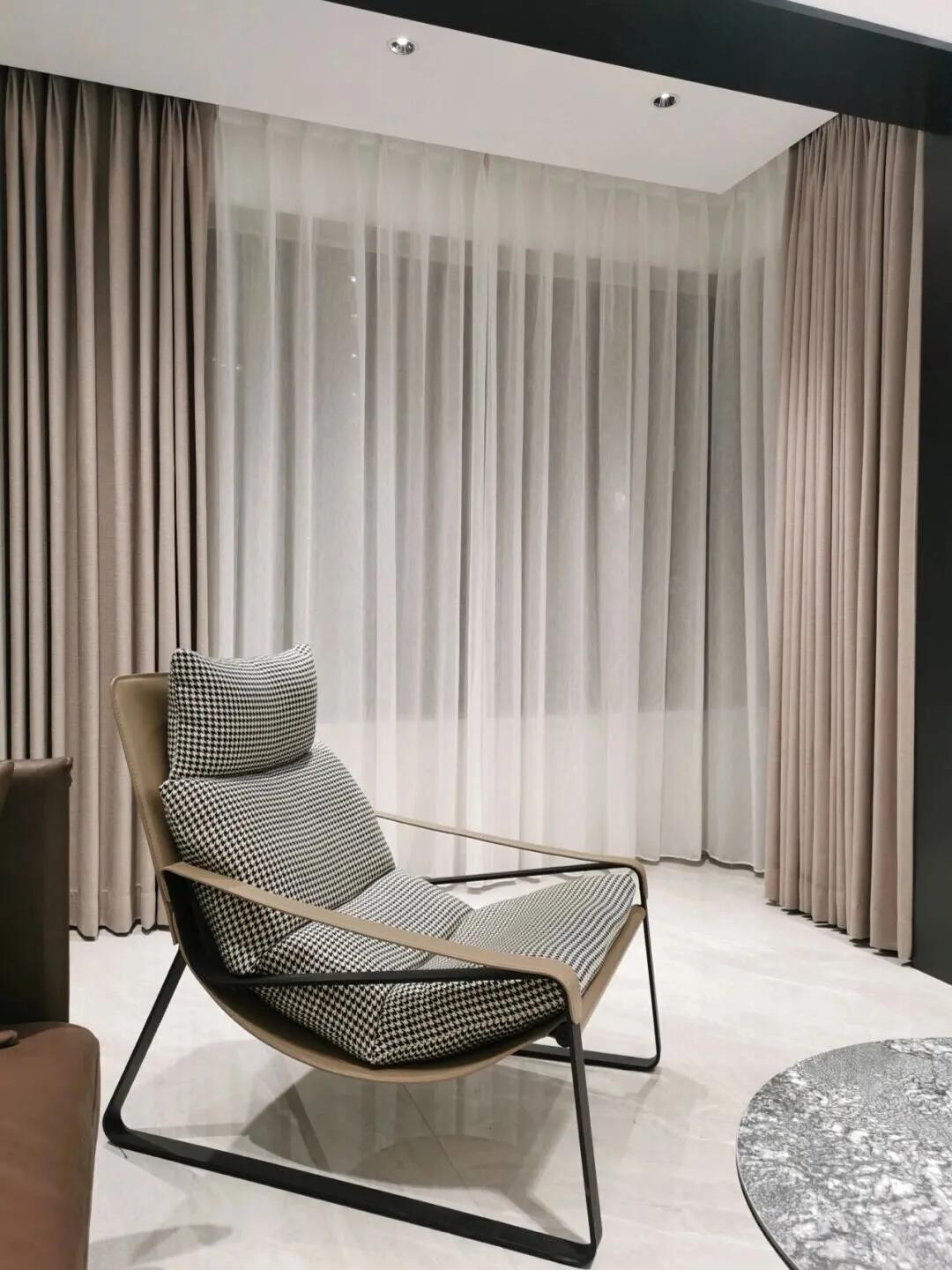 30种窗帘穿搭图片大全,30平方窗帘装修风格