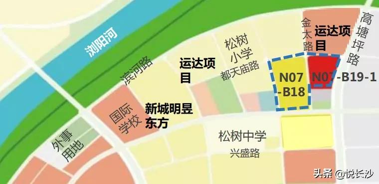 2023长沙板块潜力,今年长沙发展