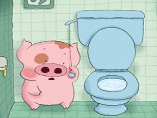 公共厕所马桶到底有多脏,使用公共马桶会感染疾病么