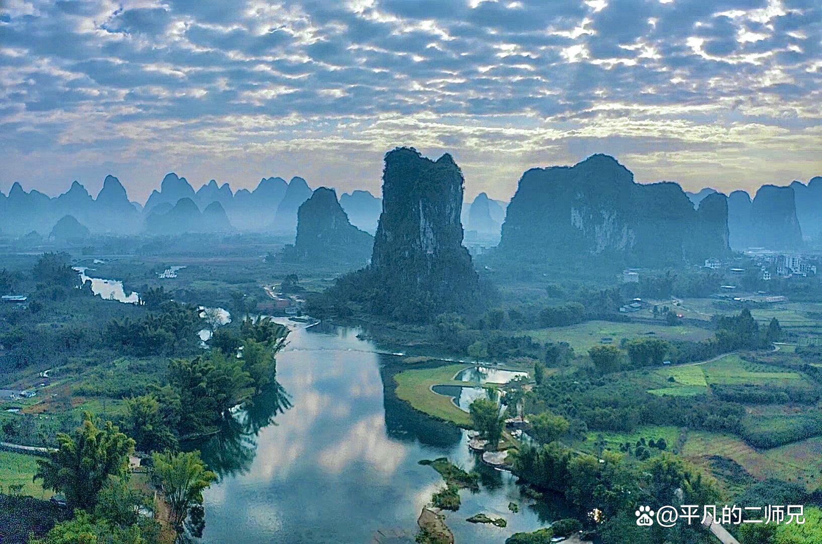 “桂林山水甲天下”最值得去的七处美景在哪？你都去对了吗？