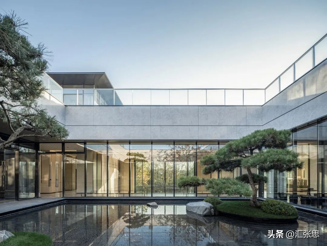 【HZS汇张思作品】青岛中海·半山雲境