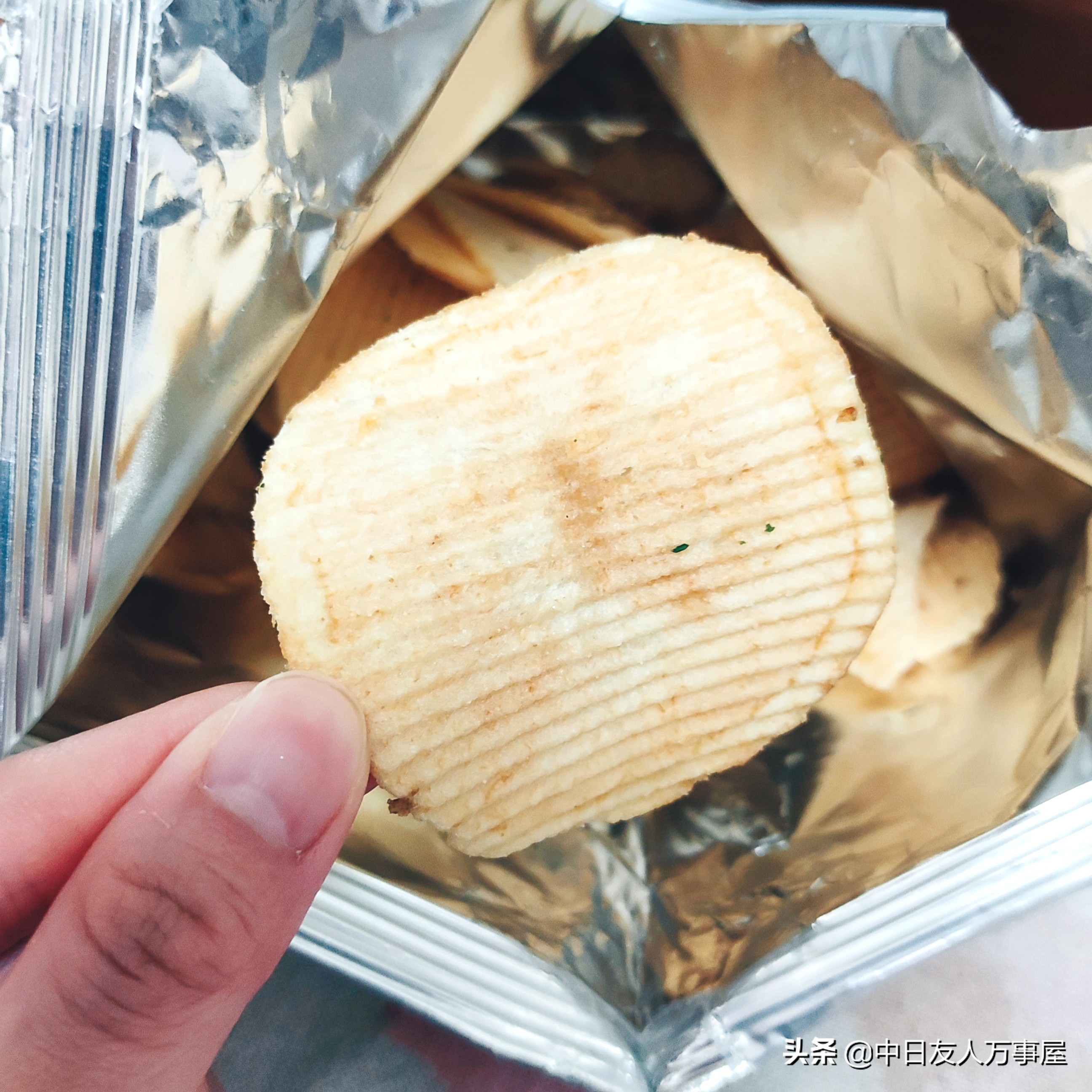 日本超辣薯片和咖喱,日本好吃的洋芋片