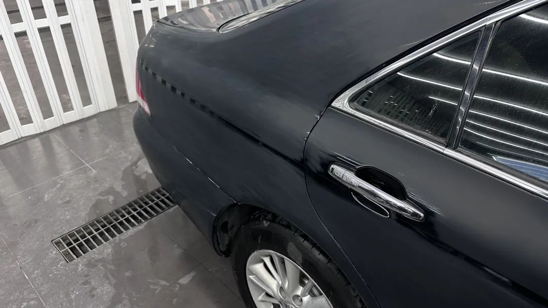 12代皇冠经典复原,14代皇冠彻底翻修之后感受