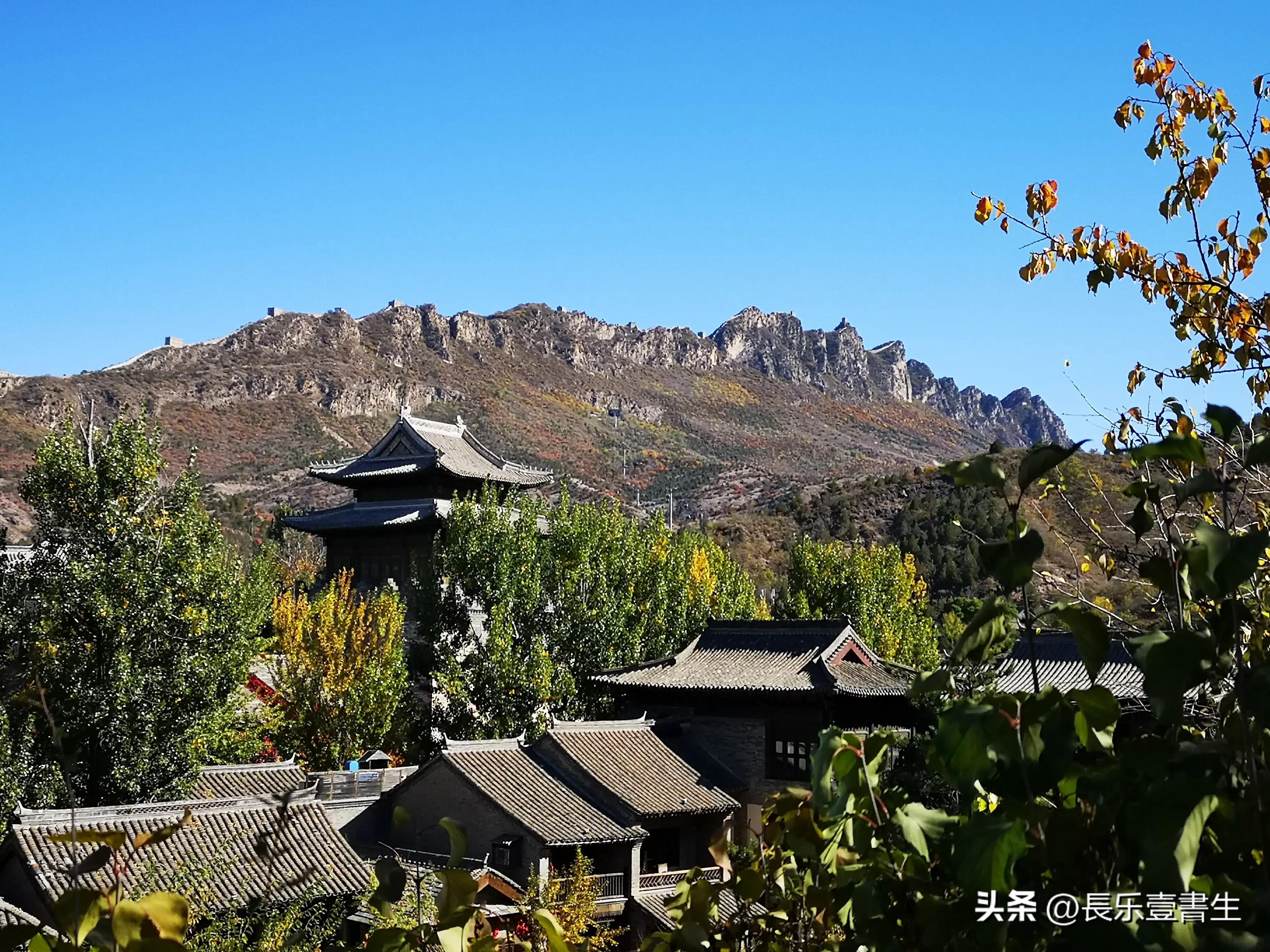 古北水镇二日游景点,古北水镇二日游自驾票