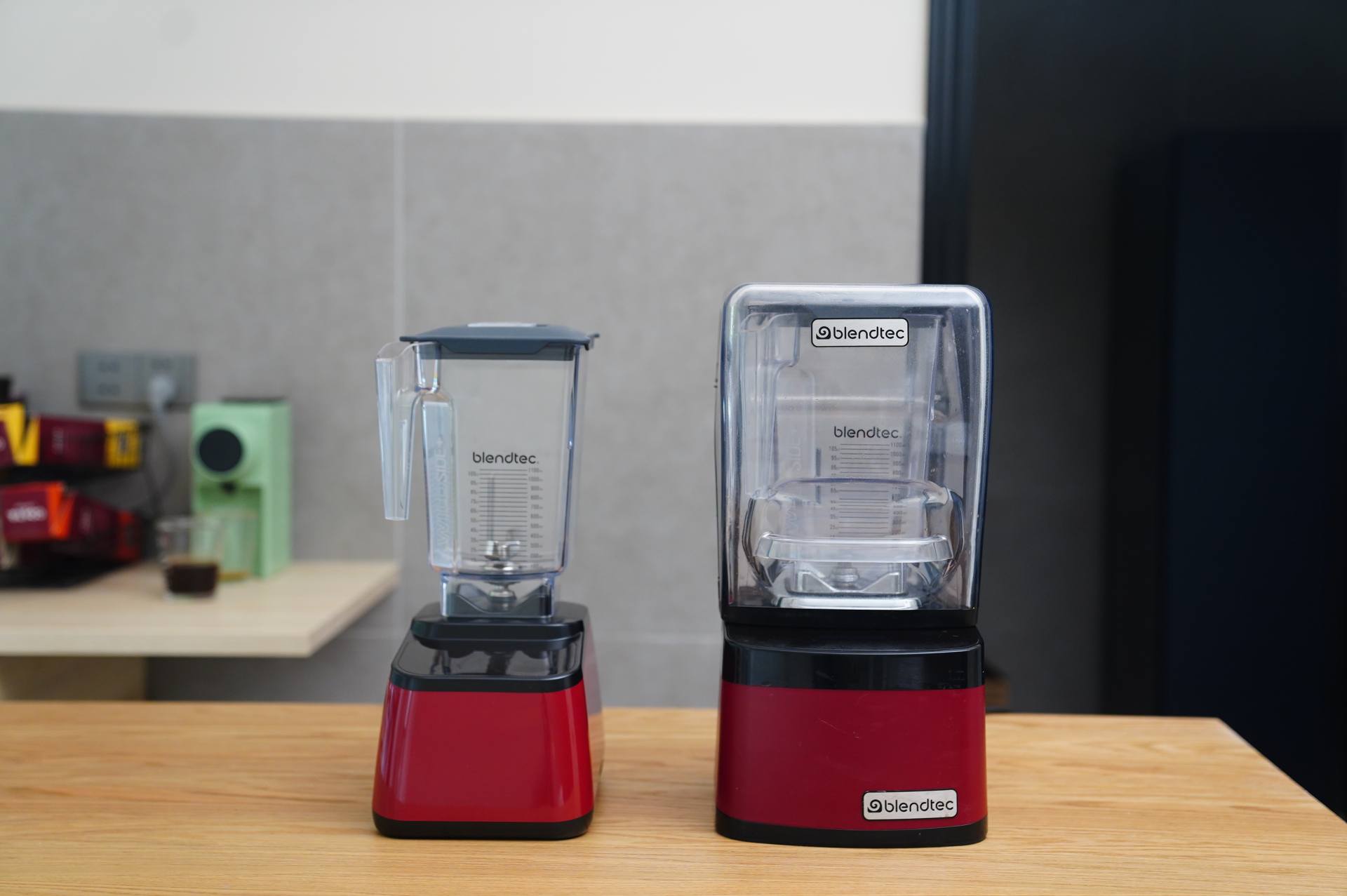 我花了一万五买了4台破壁机，详细破壁机对比评测