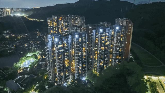 深圳龙华星河星悦云邸二期多高,星河星悦云邸二期什么时候建成