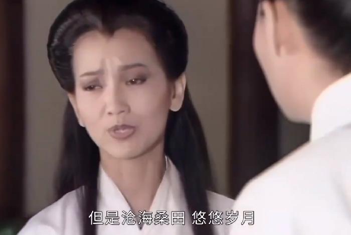 新白娘子传奇媚娘第一次见碧莲娘,新白娘子传奇胡媚娘第一次见仕林