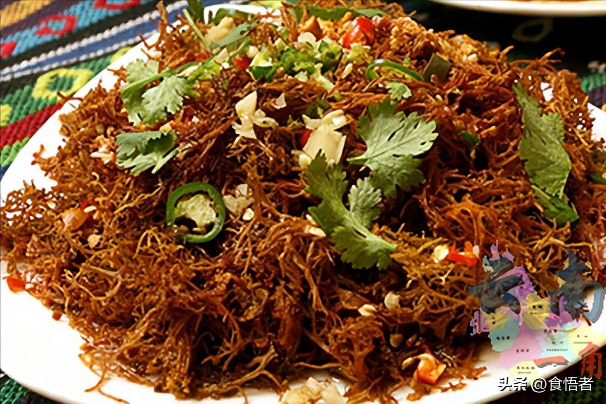 云南哈尼族彝族自治州习俗,云南彝族的特色美食有哪些呢