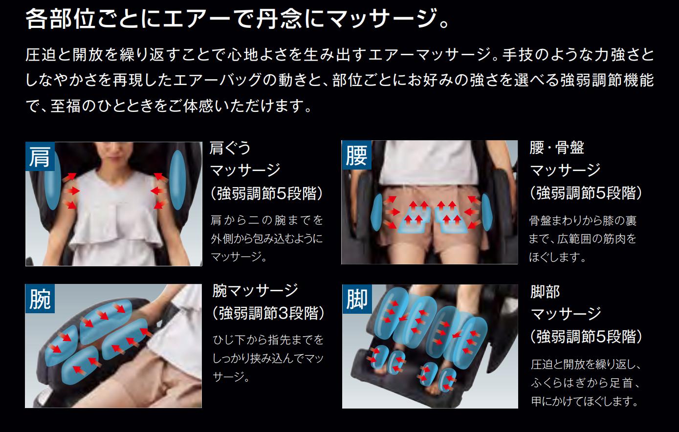 日本最好的按摩椅品牌排行榜,中日按摩椅对比